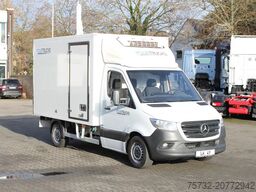 Mercedes-Benz Sprinter 316 CDI E6  TK V-300 MAX Kühlkoffer Strom
