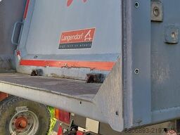 LANGENDORF ALU Thermomulde -Asphalt