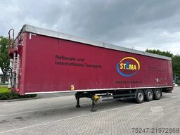 Schwarzmüller SPA3/E - 90m3 Liftachse Seitentüren