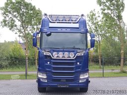 Scania R650 V8 NGS | 6X4 | BIG AXLES | RETARDER | HYDR...