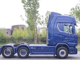 Scania R650 V8 NGS | 6X4 | BIG AXLES | RETARDER | HYDR...
