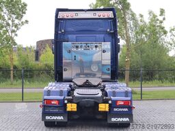 Scania R650 V8 NGS | 6X4 | BIG AXLES | RETARDER | HYDR...
