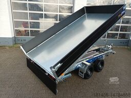 Saris Kipper K3 356 184 3500 2 HD E 356x184x35cm black h