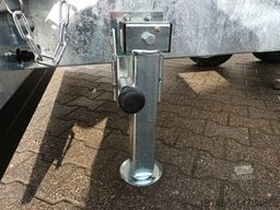 Saris Kipper K3 356 184 3500 2 HD E 356x184x35cm black h