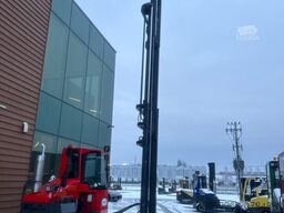 Combilift C4000 /2015 /Diesel/Triplex 7500 mm