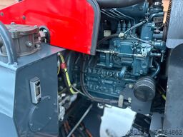 Combilift C4000 /2015 /Diesel/Triplex 7500 mm