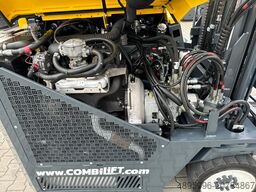 Combilift CB4500//2019 year // Triplex 6400 mm