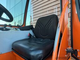 Hubtex DQ45 / 4500 kg/ Triplex /Only 3309 h