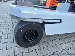 Hubtex DQ45 / 4500 kg/ Triplex /Only 3309 h