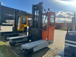 Hubtex DQ45 / 4500 kg/ Triplex /Only 3309 h