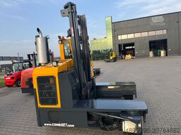 Combilift C6000 / LPG / 2017 year/ Free lift