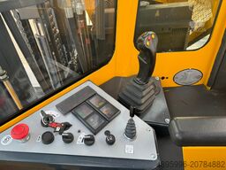 Combilift C6000 / LPG / 2017 year/ Free lift