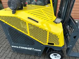 Combilift CB3000/LPG /2015 year/ Perfect condition
