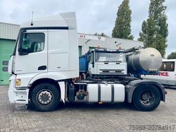 Mercedes-Benz Actros 1845 WDF9634031B990433, 594760 km, COM...