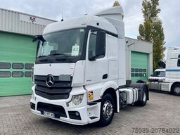 Mercedes-Benz Actros 1845 WDF9634031C008330 , 2 tanks, Franc...