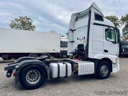 Mercedes-Benz Actros 1845 WDF9634031C008330 , 2 tanks, Franc...