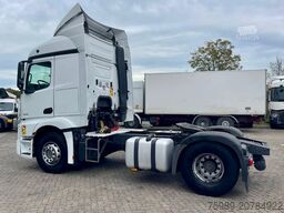 Mercedes-Benz Actros 1845 WDF9634031C008330 , 2 tanks, Franc...