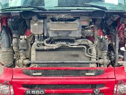 Scania R580 V8 6x4,RETARDER, FULL SPRING! hub reducti...