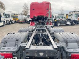 Scania R580 V8 6x4,RETARDER, FULL SPRING! hub reducti...