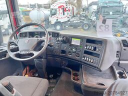 Scania R580 V8 6x4,RETARDER, FULL SPRING! hub reducti...