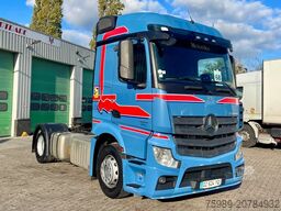 Mercedes-Benz Actros 1845 RETARDER, 2X FUEL TANK, FRANCE TRUCK