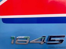 Mercedes-Benz Actros 1845 RETARDER, 2X FUEL TANK, FRANCE TRUCK