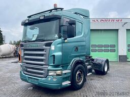 Scania R420 RETARDER, MANUAL