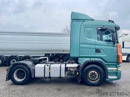 Scania R420 RETARDER, MANUAL