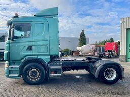 Scania R420 RETARDER, MANUAL