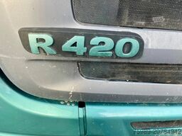 Scania R420 RETARDER, MANUAL