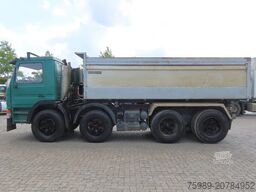 Scania P113-360 8x4 FULL SPRING! SUPER CONDITION!