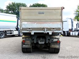 Scania P113-360 8x4 FULL SPRING! SUPER CONDITION!