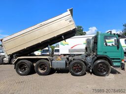Scania P113-360 8x4 FULL SPRING! SUPER CONDITION!