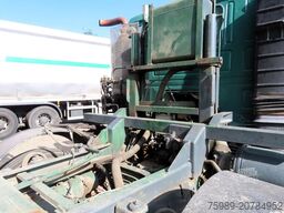 Scania P113-360 8x4 FULL SPRING! SUPER CONDITION!