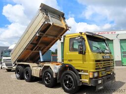 Scania 112 - 360 8x4, GREAT CONDITION! 100% VERY CLEAN