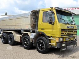 Scania 112 - 360 8x4, GREAT CONDITION! 100% VERY CLEAN