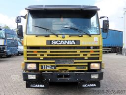 Scania 112 - 360 8x4, GREAT CONDITION! 100% VERY CLEAN