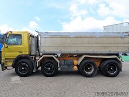 Scania 112 - 360 8x4, GREAT CONDITION! 100% VERY CLEAN