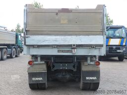 Scania 112 - 360 8x4, GREAT CONDITION! 100% VERY CLEAN