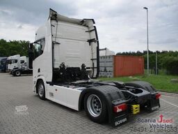 Scania R 460 A4x2EB Lowdeck