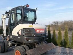 Bobcat EW57 Tiltrotator EW57