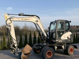 Bobcat EW57 Tiltrotator EW57