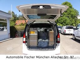 VOLKSWAGEN Caddy Cargo  *4Motion*AHK*Aluca* SHZ*