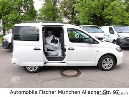 VOLKSWAGEN Caddy Cargo  *4Motion*AHK*Aluca* SHZ*