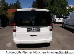 VOLKSWAGEN Caddy Cargo  *4Motion*AHK*Aluca* SHZ*