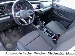 VOLKSWAGEN Caddy Cargo  *4Motion*AHK*Aluca* SHZ*