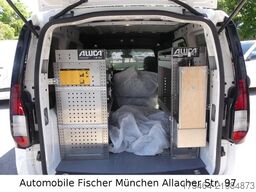 VOLKSWAGEN Caddy Cargo  *4Motion*AHK*Aluca* SHZ*