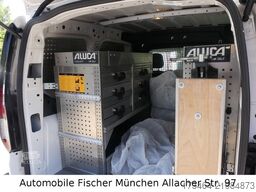 VOLKSWAGEN Caddy Cargo  *4Motion*AHK*Aluca* SHZ*