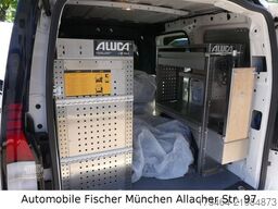 VOLKSWAGEN Caddy Cargo  *4Motion*AHK*Aluca* SHZ*