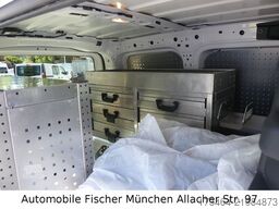 VOLKSWAGEN Caddy Cargo  *4Motion*AHK*Aluca* SHZ*